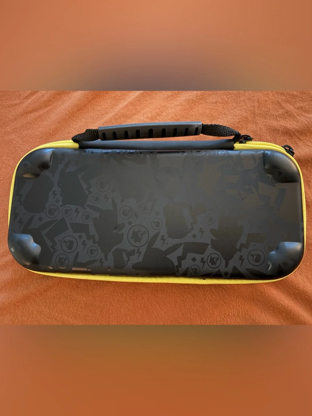Pikachu Nintendo Switch Case